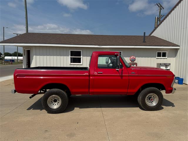 1977 Ford F150 (CC-2092107) for sale in Brookings, South Dakota