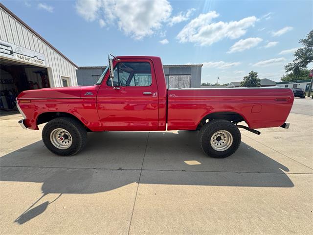 1977 Ford F150 (CC-2092107) for sale in Brookings, South Dakota