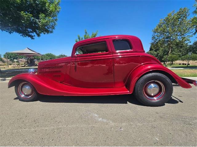 1934 Ford Phaeton (CC-2092108) for sale in Cadillac, Michigan