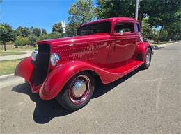 1934 Ford Phaeton (CC-2092108) for sale in Cadillac, Michigan