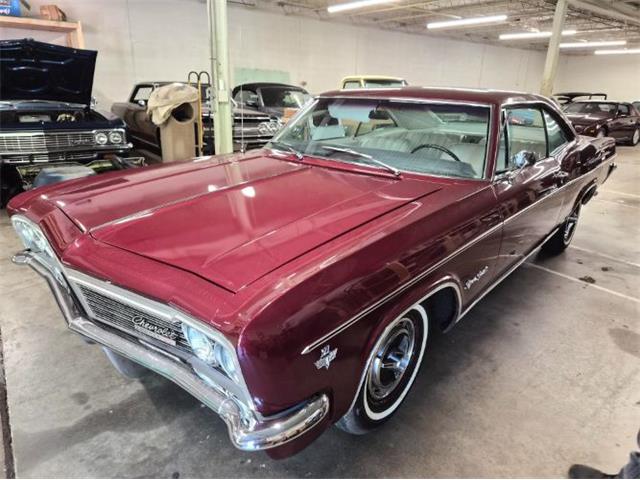 1966 Chevrolet Impala SS (CC-2092109) for sale in Cadillac, Michigan