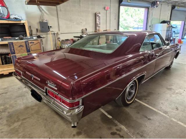 1966 Chevrolet Impala SS (CC-2092109) for sale in Cadillac, Michigan