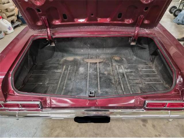 1966 Chevrolet Impala SS (CC-2092109) for sale in Cadillac, Michigan