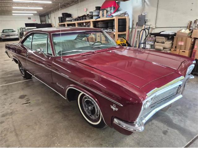 1966 Chevrolet Impala SS (CC-2092109) for sale in Cadillac, Michigan