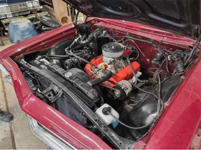 1966 Chevrolet Impala SS (CC-2092109) for sale in Cadillac, Michigan