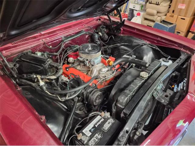 1966 Chevrolet Impala SS (CC-2092109) for sale in Cadillac, Michigan