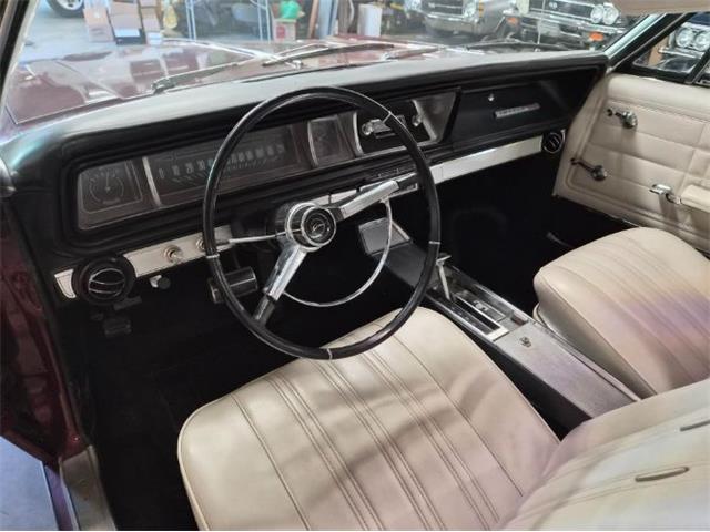 1966 Chevrolet Impala SS (CC-2092109) for sale in Cadillac, Michigan