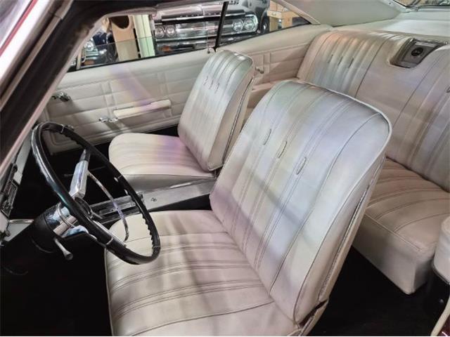 1966 Chevrolet Impala SS (CC-2092109) for sale in Cadillac, Michigan