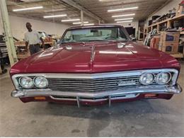 1966 Chevrolet Impala SS (CC-2092109) for sale in Cadillac, Michigan