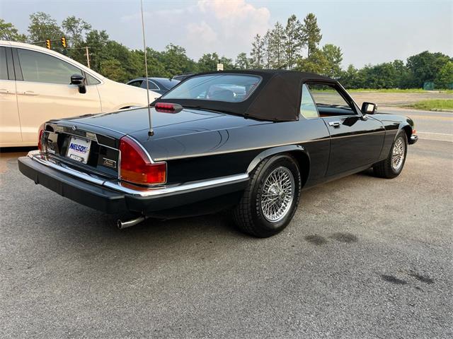 1991 Jaguar XJS (CC-2090211) for sale in Heath, Ohio