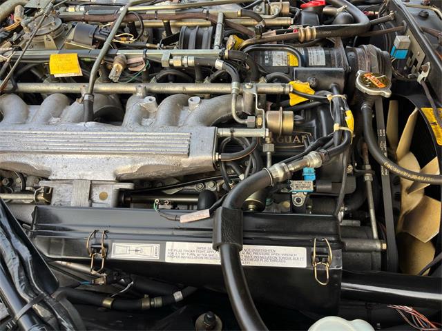 1991 Jaguar XJS (CC-2090211) for sale in Heath, Ohio