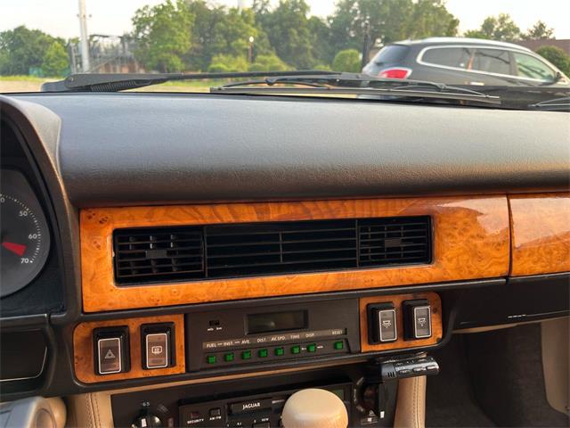 1991 Jaguar XJS (CC-2090211) for sale in Heath, Ohio