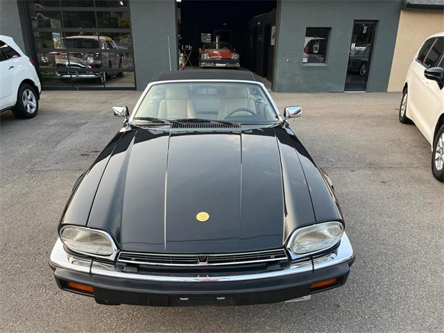 1991 Jaguar XJS (CC-2090211) for sale in Heath, Ohio