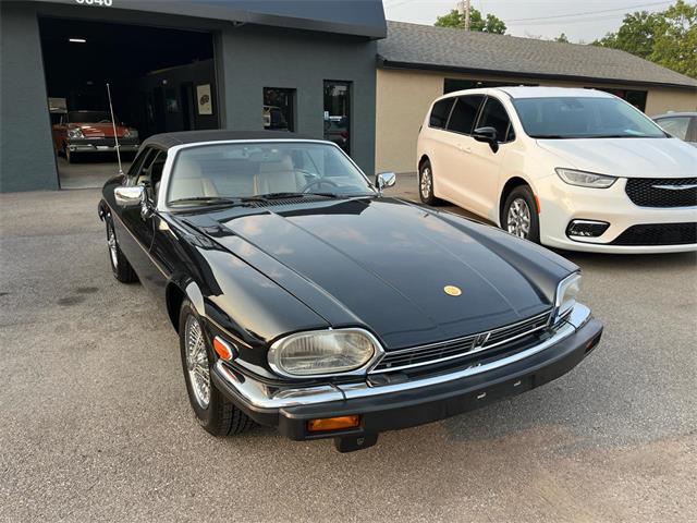 1991 Jaguar XJS (CC-2090211) for sale in Heath, Ohio