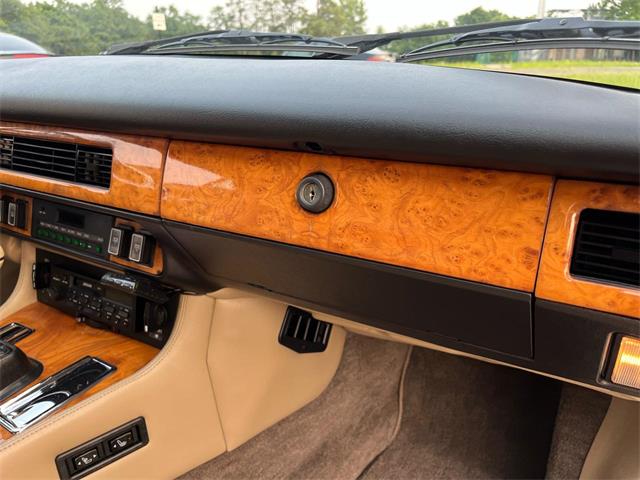 1991 Jaguar XJS (CC-2090211) for sale in Heath, Ohio