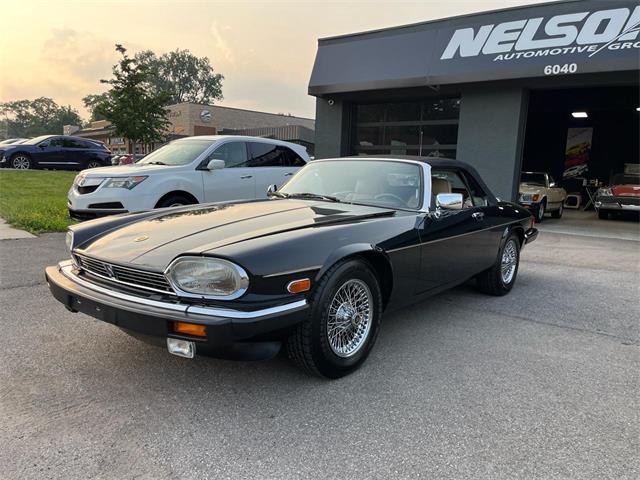 1991 Jaguar XJS (CC-2090211) for sale in Heath, Ohio