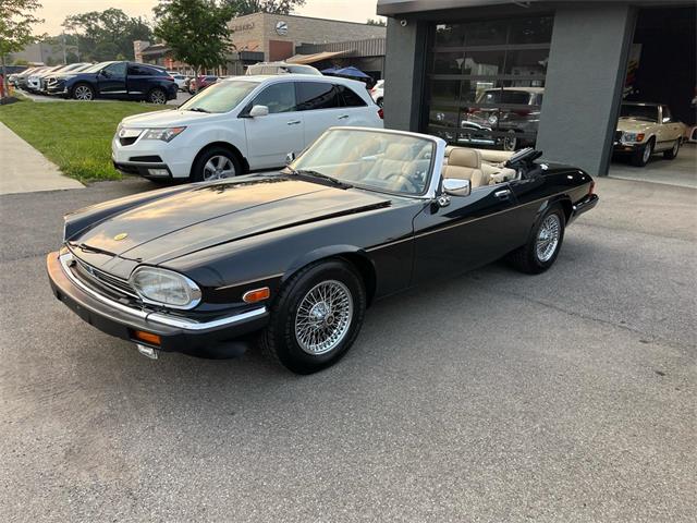1991 Jaguar XJS (CC-2090211) for sale in Heath, Ohio