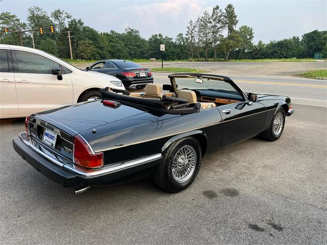 1991 Jaguar XJS (CC-2090211) for sale in Heath, Ohio
