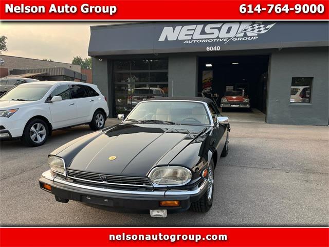 1991 Jaguar XJS (CC-2090211) for sale in Heath, Ohio