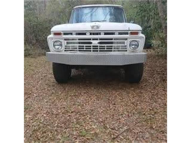 1966 Ford F100 (CC-2092110) for sale in Cadillac, Michigan