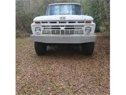 1966 Ford F100 (CC-2092110) for sale in Cadillac, Michigan
