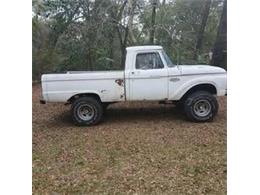 1966 Ford F100 (CC-2092110) for sale in Cadillac, Michigan
