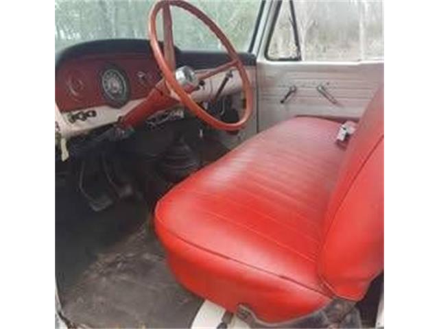 1966 Ford F100 (CC-2092110) for sale in Cadillac, Michigan