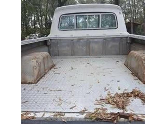 1966 Ford F100 (CC-2092110) for sale in Cadillac, Michigan