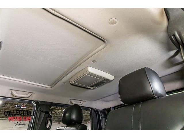 2009 Hummer H2 (CC-2092112) for sale in Marietta, Georgia