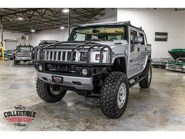 2009 Hummer H2 (CC-2092112) for sale in Marietta, Georgia