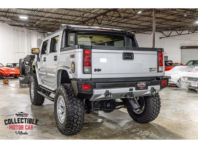 2009 Hummer H2 (CC-2092112) for sale in Marietta, Georgia