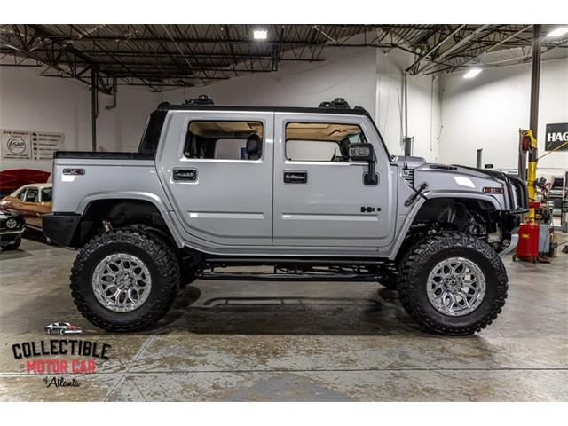 2009 Hummer H2 (CC-2092112) for sale in Marietta, Georgia
