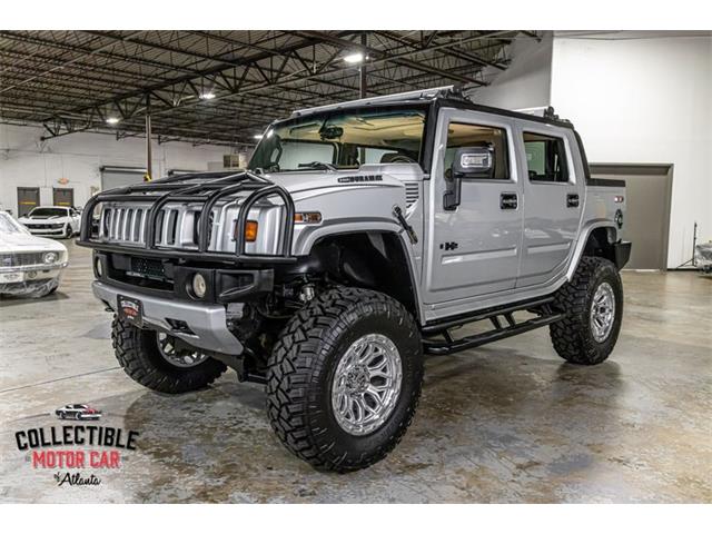 2009 Hummer H2 (CC-2092112) for sale in Marietta, Georgia