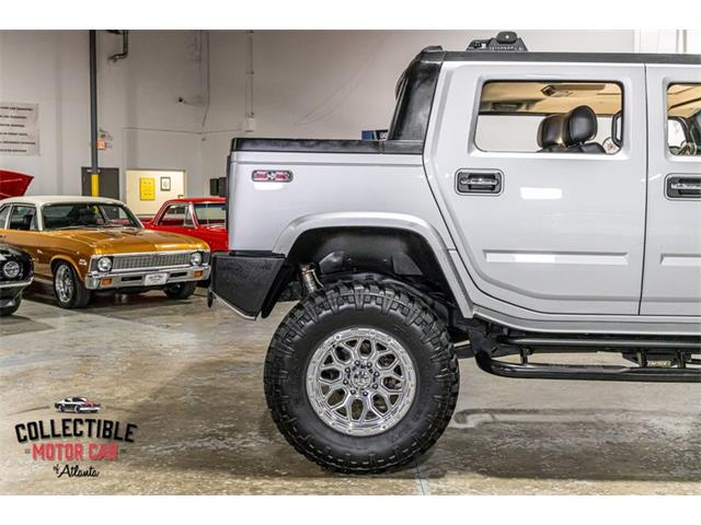 2009 Hummer H2 (CC-2092112) for sale in Marietta, Georgia