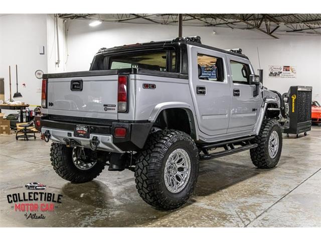 2009 Hummer H2 (CC-2092112) for sale in Marietta, Georgia