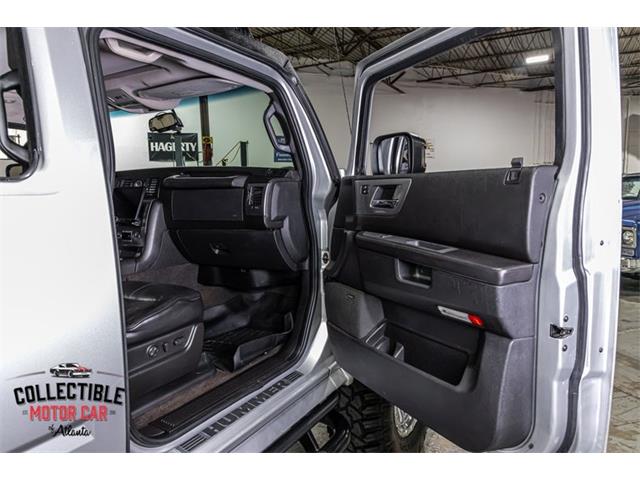 2009 Hummer H2 (CC-2092112) for sale in Marietta, Georgia