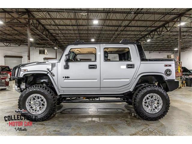 2009 Hummer H2 (CC-2092112) for sale in Marietta, Georgia