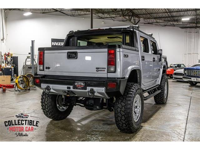 2009 Hummer H2 (CC-2092112) for sale in Marietta, Georgia