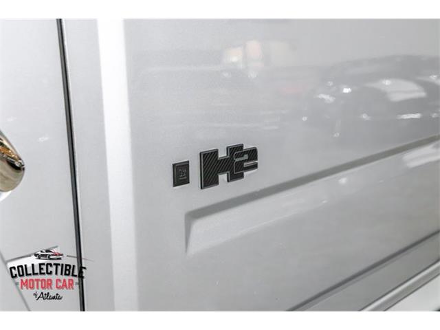 2009 Hummer H2 (CC-2092112) for sale in Marietta, Georgia