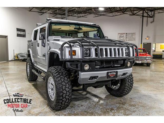 2009 Hummer H2 (CC-2092112) for sale in Marietta, Georgia