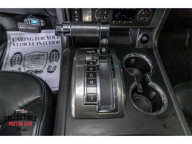 2009 Hummer H2 (CC-2092112) for sale in Marietta, Georgia