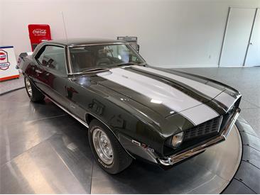 1969 Chevrolet Camaro (CC-2092113) for sale in Pittsburgh, Pennsylvania