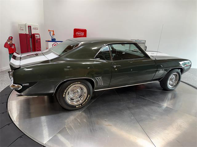 1969 Chevrolet Camaro (CC-2092113) for sale in Pittsburgh, Pennsylvania