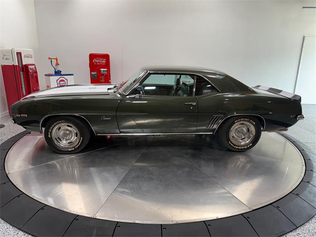 1969 Chevrolet Camaro (CC-2092113) for sale in Pittsburgh, Pennsylvania