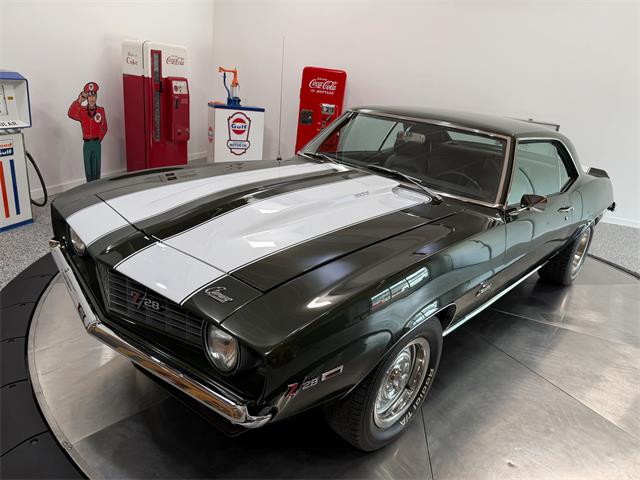 1969 Chevrolet Camaro (CC-2092113) for sale in Pittsburgh, Pennsylvania
