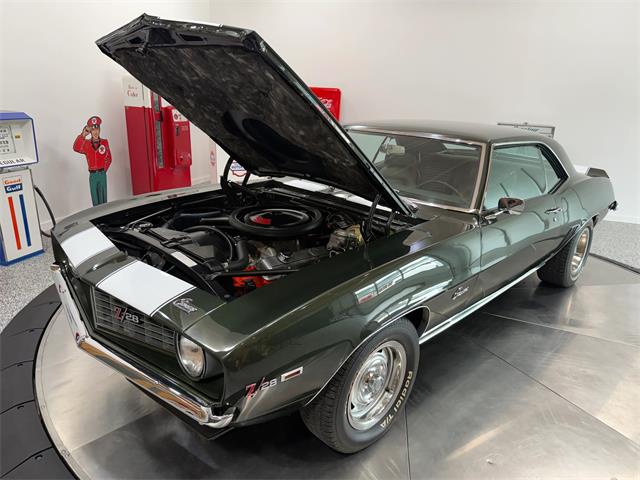 1969 Chevrolet Camaro (CC-2092113) for sale in Pittsburgh, Pennsylvania