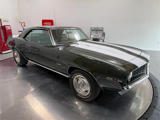 1969 Chevrolet Camaro (CC-2092113) for sale in Pittsburgh, Pennsylvania