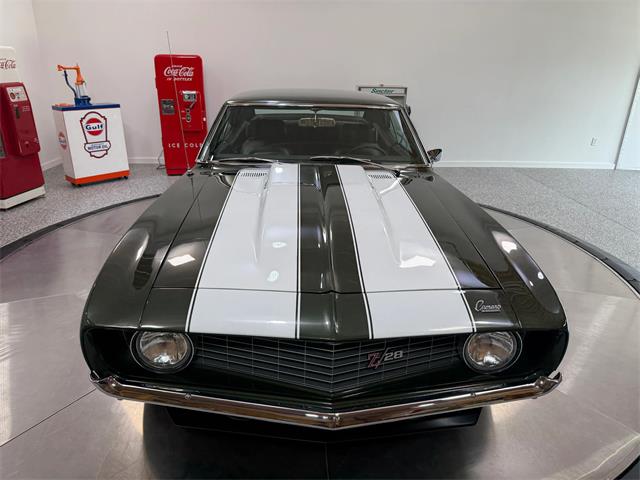 1969 Chevrolet Camaro (CC-2092113) for sale in Pittsburgh, Pennsylvania