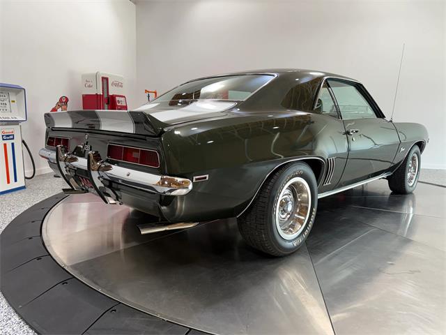 1969 Chevrolet Camaro (CC-2092113) for sale in Pittsburgh, Pennsylvania