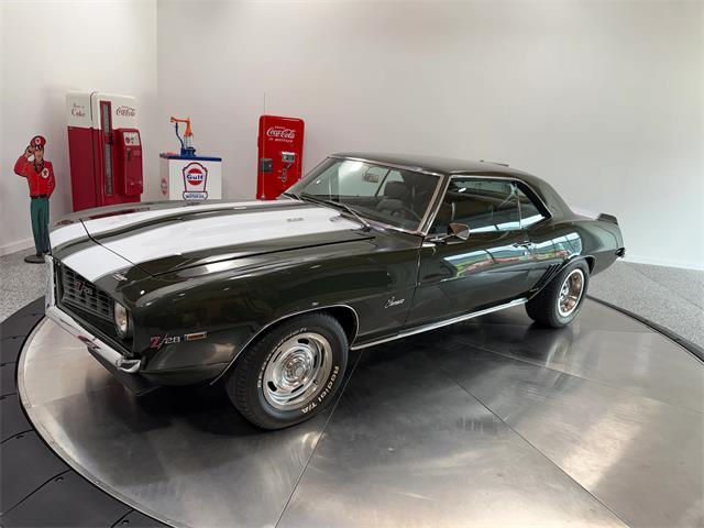1969 Chevrolet Camaro (CC-2092113) for sale in Pittsburgh, Pennsylvania